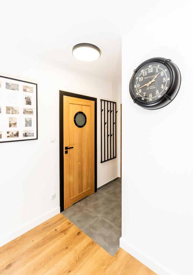 Primarina Apartament Kolobrzeg Wyspa Solna Lägenhet Exteriör bild
