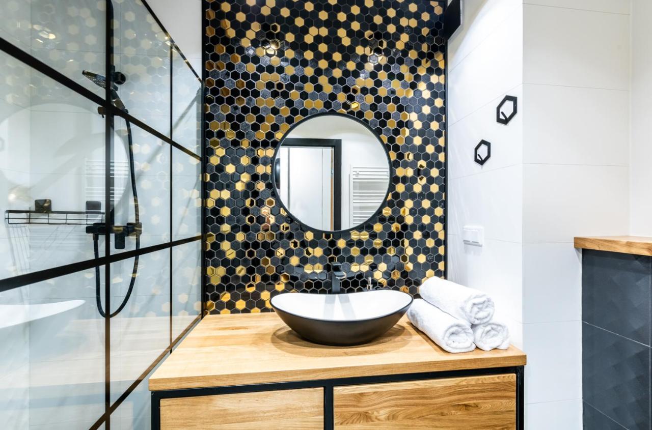 Primarina Apartament Kolobrzeg Wyspa Solna Lägenhet Exteriör bild