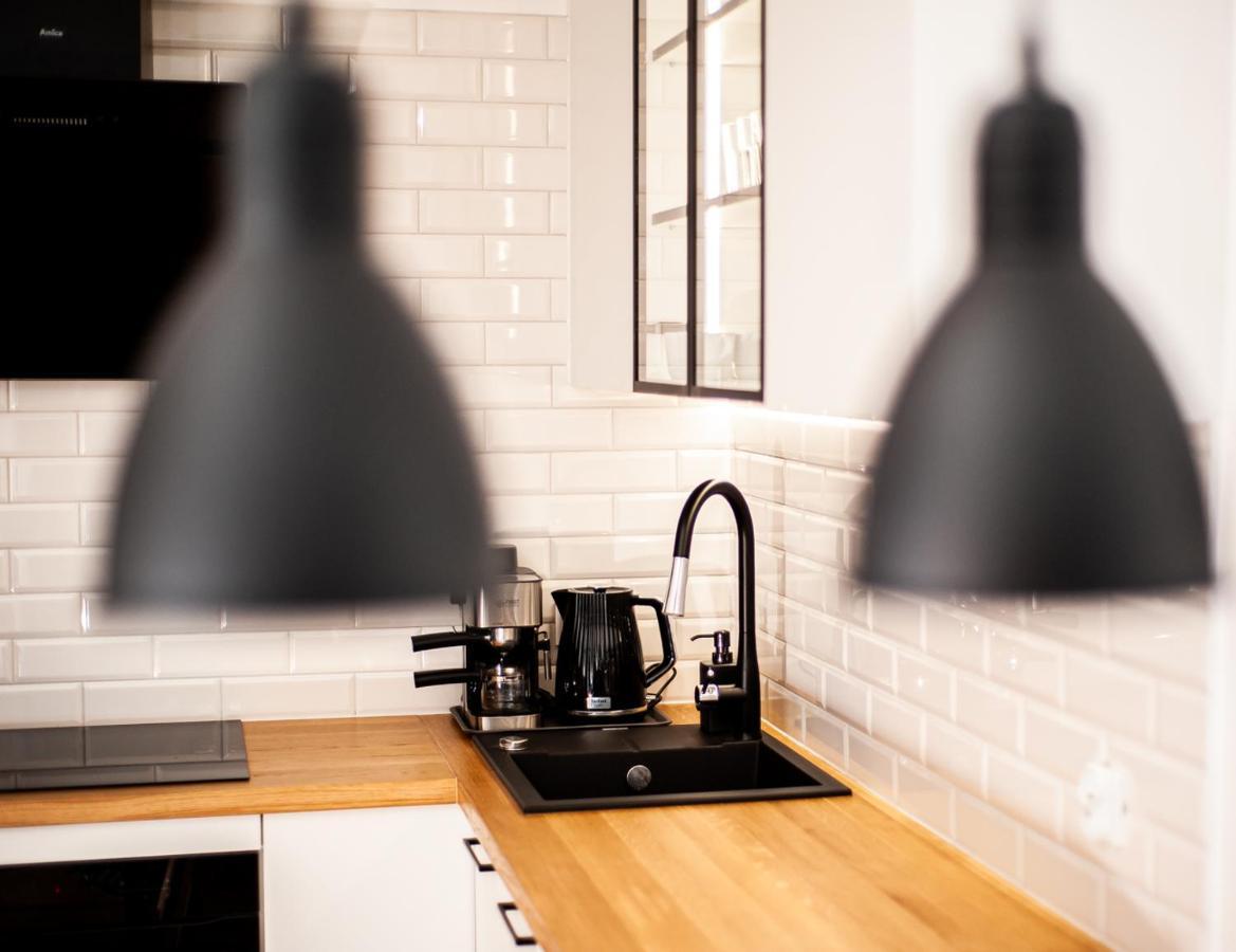 Primarina Apartament Kolobrzeg Wyspa Solna Lägenhet Exteriör bild