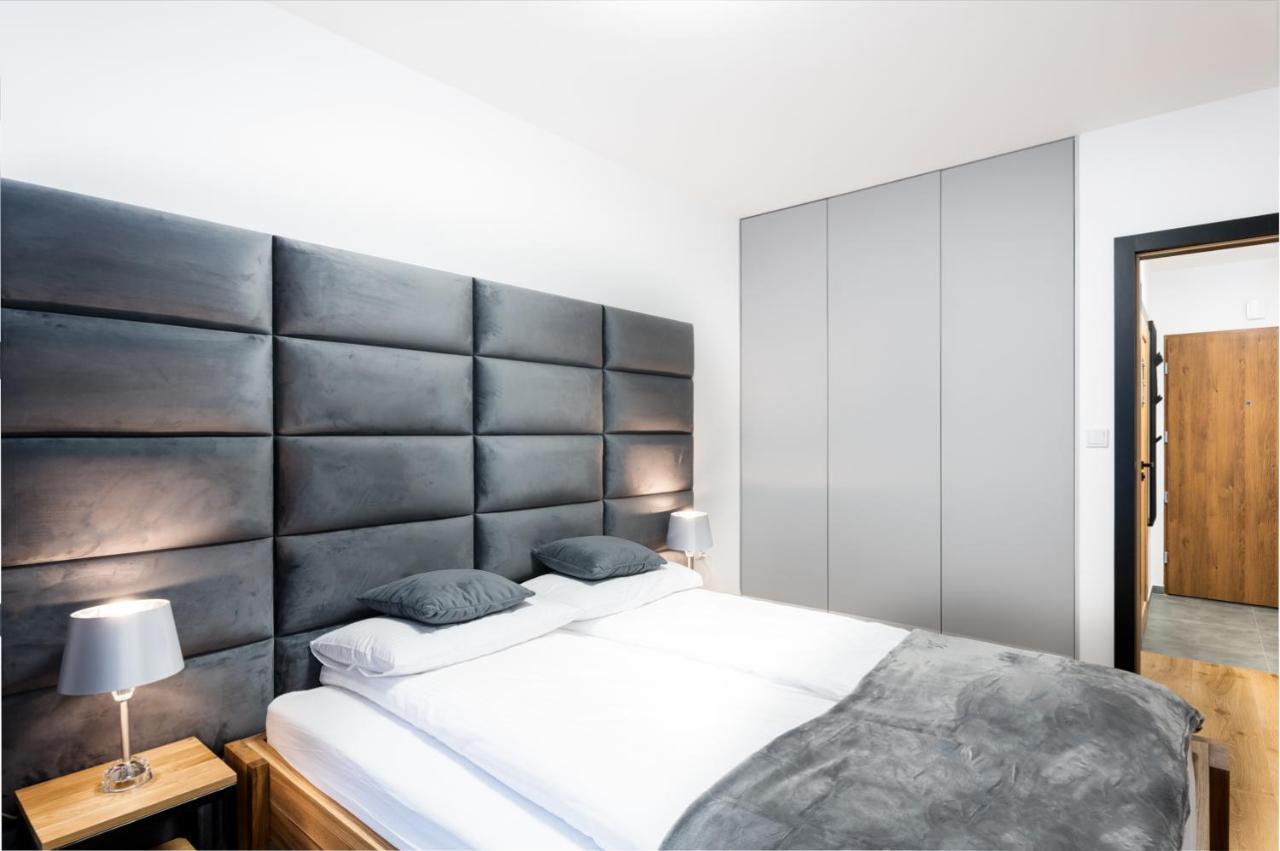 Primarina Apartament Kolobrzeg Wyspa Solna Lägenhet Exteriör bild