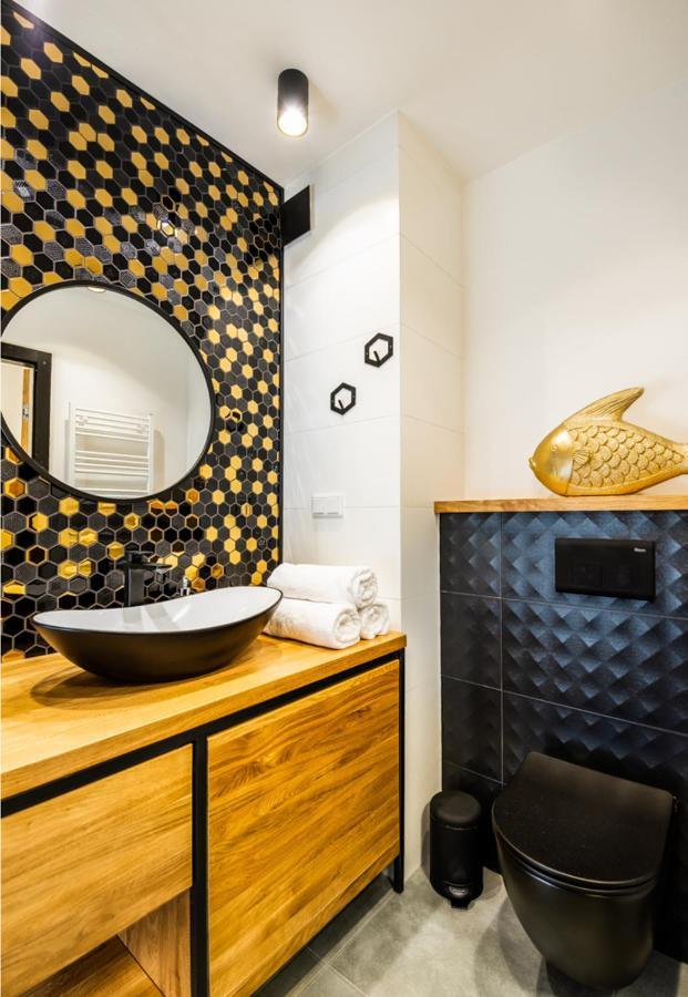 Primarina Apartament Kolobrzeg Wyspa Solna Lägenhet Exteriör bild