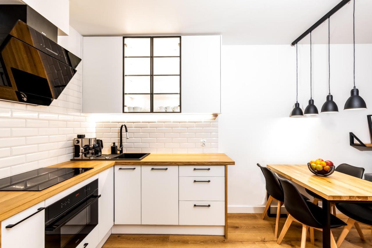 Primarina Apartament Kolobrzeg Wyspa Solna Lägenhet Exteriör bild
