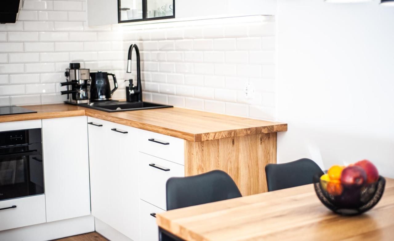 Primarina Apartament Kolobrzeg Wyspa Solna Lägenhet Exteriör bild