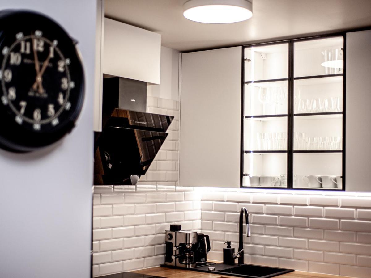 Primarina Apartament Kolobrzeg Wyspa Solna Lägenhet Exteriör bild