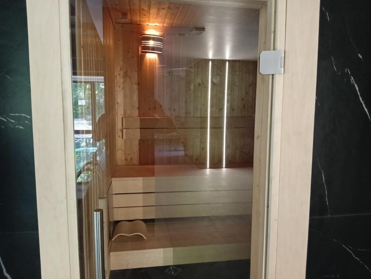 Primarina Apartament Kolobrzeg Wyspa Solna Lägenhet Exteriör bild
