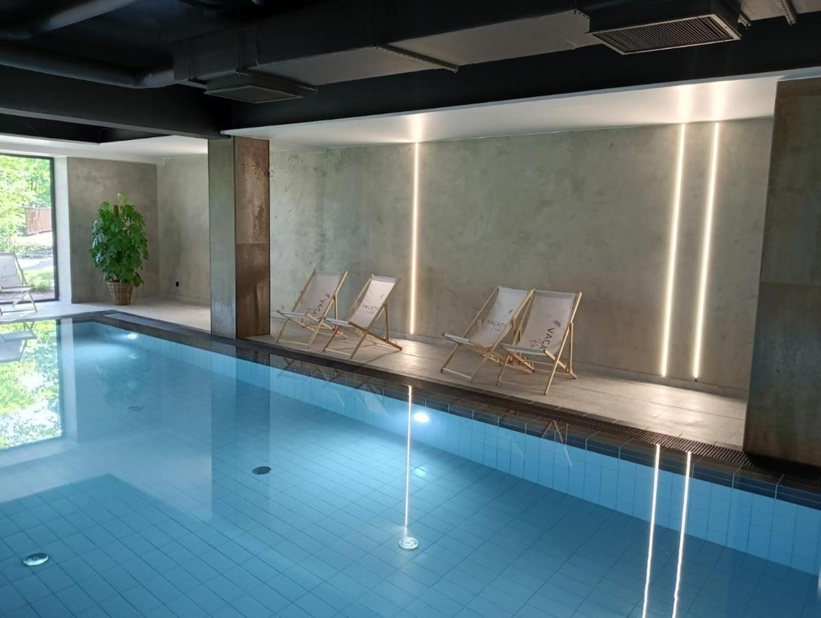 Primarina Apartament Kolobrzeg Wyspa Solna Lägenhet Exteriör bild