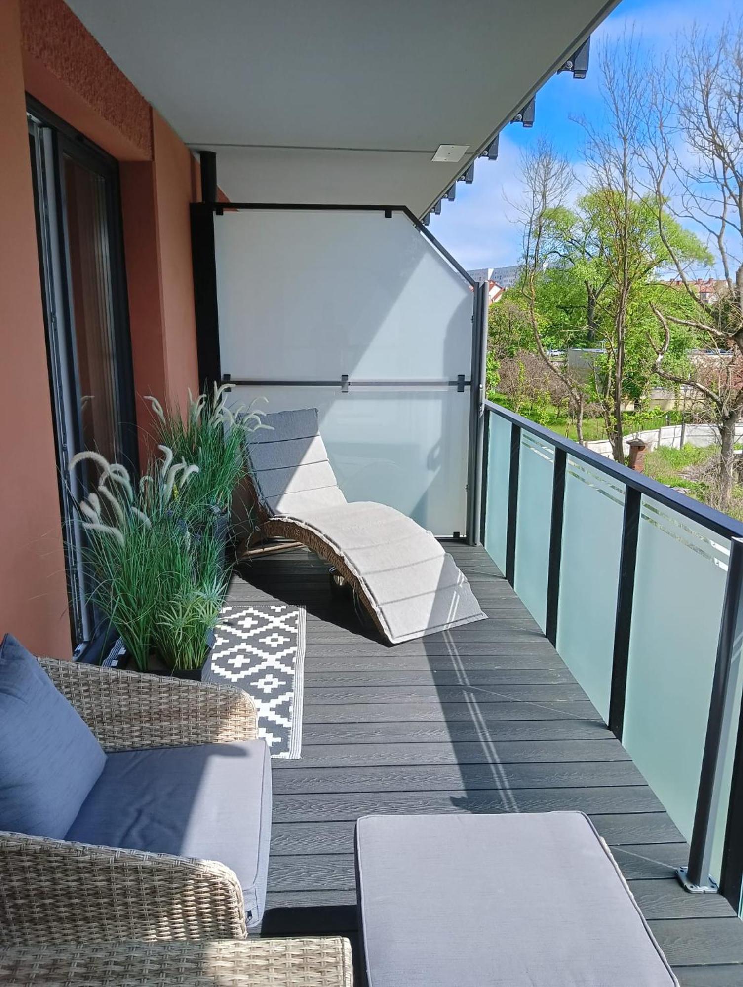 Primarina Apartament Kolobrzeg Wyspa Solna Lägenhet Exteriör bild