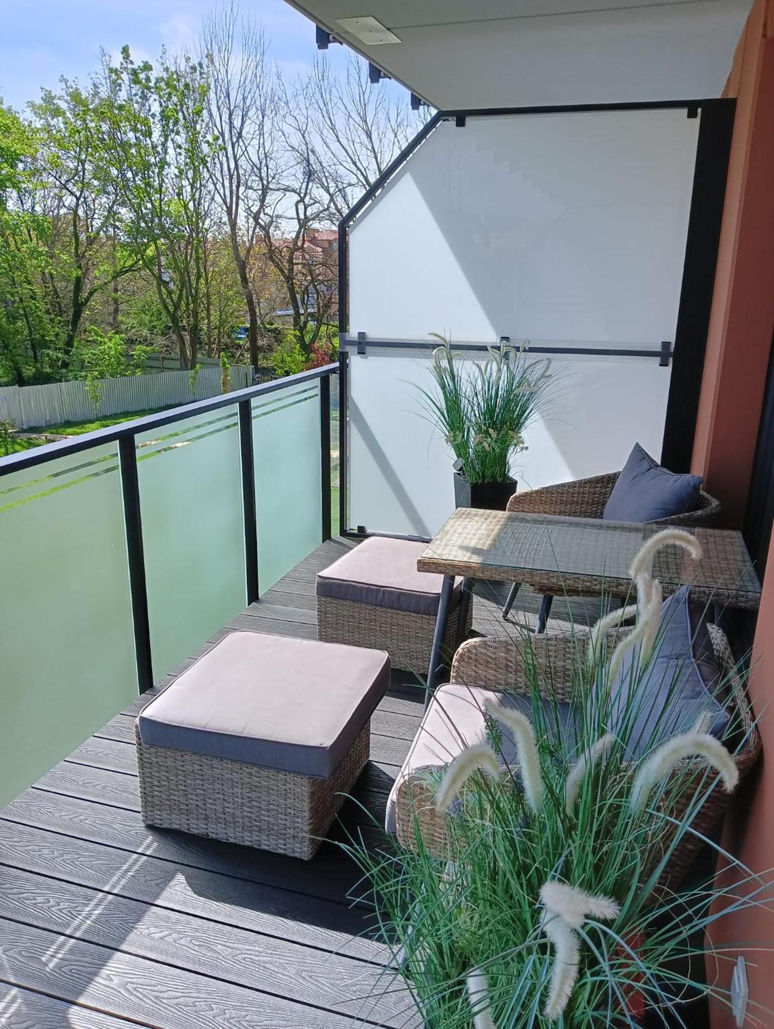 Primarina Apartament Kolobrzeg Wyspa Solna Lägenhet Exteriör bild